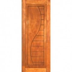 Galeza' Saligna Designer Full Exterior Door
