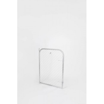 Gate Diamond Mesh Economy Single Leaf 0.9x1.2m