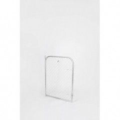 Gate Diamond Mesh Economy Single Leaf 0.9x1.2m