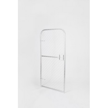 Gate Diamond Mesh Economy Single Leaf 0.9x1.8m
