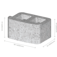 Brick Cement Geolok 300