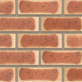 Face Brick Autumn Wheat Satin Fbs