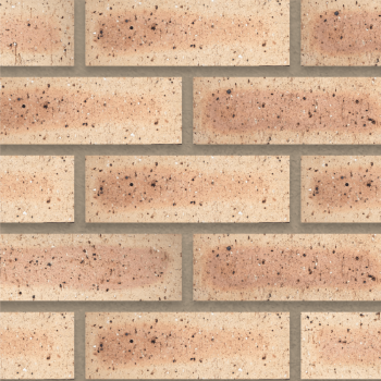 Face Brick Golden Wheat Travertine Fbx