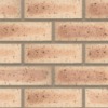 Face Brick Golden Wheat Travertine Fbx