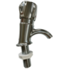 Tamaryn Chrome Pillar Tap
