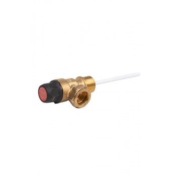 Supahot Safety Valve Male 400kpa