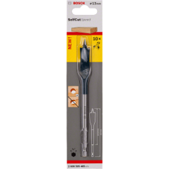 Bosch Self-cut Hex Speed Spade Bit 13x15