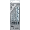 Bosch Masonary Drill Bit Set Cyl-1 5pc