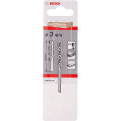 Bosch Wood Drill Bit 3.0mmx61mm