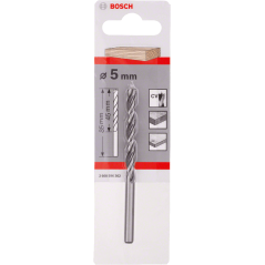 Bosch Wood Drill Bit 5.0mmx86mm