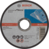 Bosch Cutting Disc Metal Straight 115x22.23x1.6