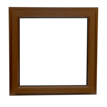 Window Frame Aluminium 28-pt66 Bronze Clear