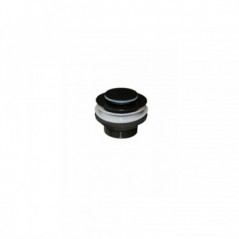 Waste Bath/sink Pop Up Black