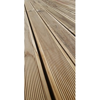 Pine Decking 22x102 3.0m Cca H3