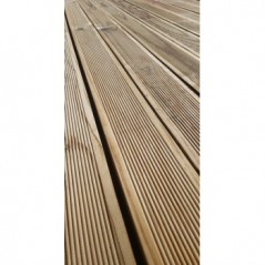 Pine Decking 22x102 3.0m Cca H3