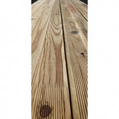 Pine Decking 22x102 3.6m Cca H3