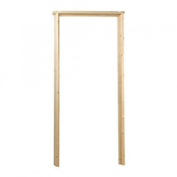 Pine Door Frame No Sill