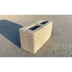 Block WZ. Betonwerke 390x190x140,  - Cashbuild