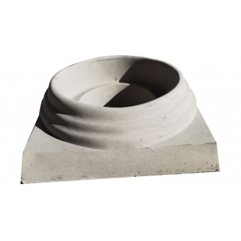 Building Column Header & Footer Concrete 250mm,  - Cashbuild