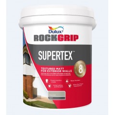 Rockgrip Supertex 20L Grey Slate, ROCKGRIP - Cashbuild