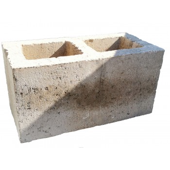 Block Ma190 -5mpa - Blu 390x190x190,  - Cashbuild