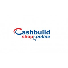 Window Frame Aluminium Ptt186 Bronze Clear Left Hand, ECONO - Cashbuild