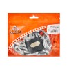 Chain Galvanised 8mm X 1000mm, 50mm Iron Padlock,  - Cashbuild