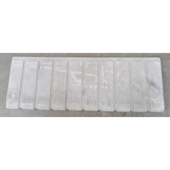 Window Cill Extension Concrete 50X500MM Grey,  - Cashbuild