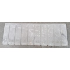 Window Cill Extension Concrete 50X500MM Grey,  - Cashbuild