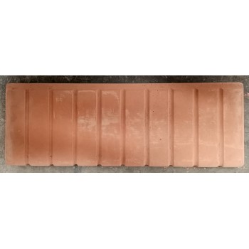 Window Cill Extension Concrete 150X500MM Red,  - Cashbuild