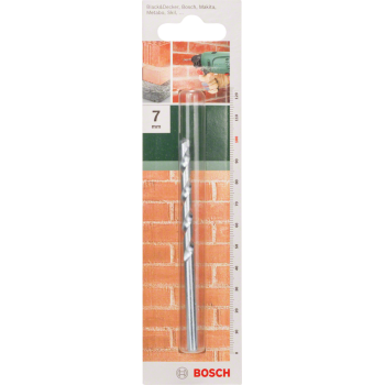 Bosch Masonry Drill Bit 7.00mm, BOSCH - Cashbuild