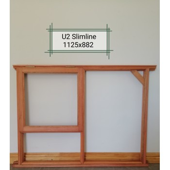 Window Frame Wood Eco Fp 1125 X 882, BEST WOOD - Cashbuild