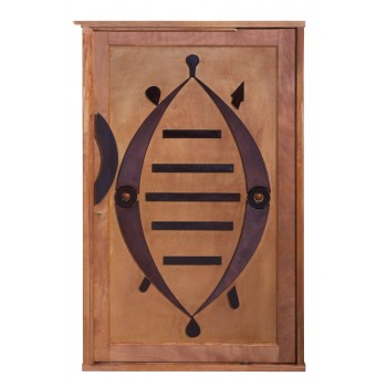 Door Wood Dingane Pivot Set, THE GREEN DOOR - Cashbuild