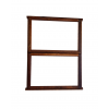 Window Frame Wood Eco FP 884 X 1139, BEST WOOD - Cashbuild