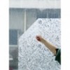 Window Frosting Botanical 2m