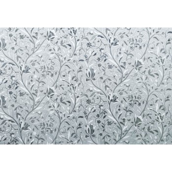 Window Frosting Botanical 2m