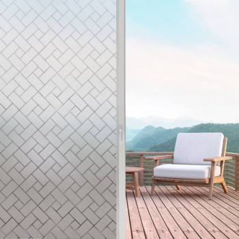 Window Frosting Lattice 2m