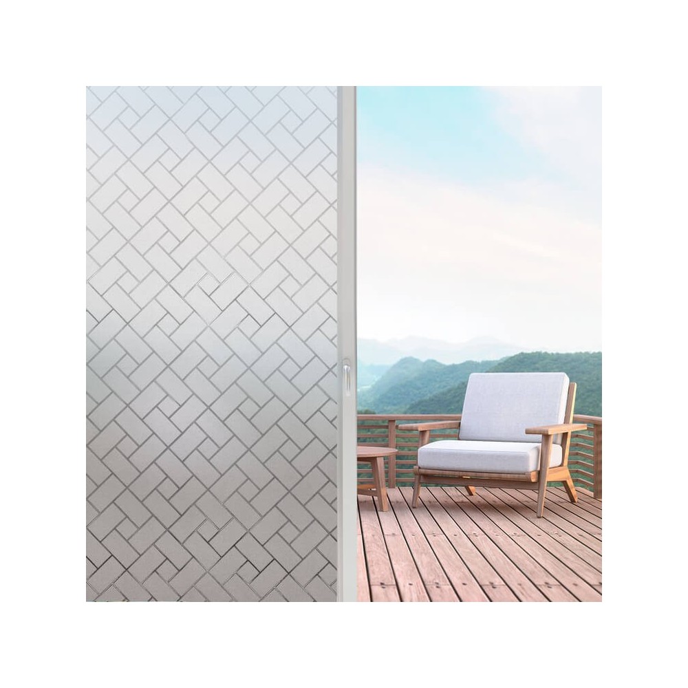 Window Frosting Lattice 2m Window Frosting Lattice 2m