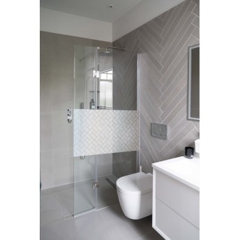 Window Frosting Lattice 2m