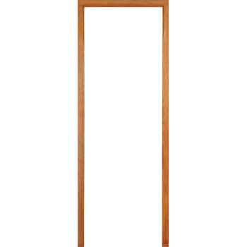 Doorframe Finger Jointed Hardwood 813x2032 (60x42) N/cil,  - Cashbuild