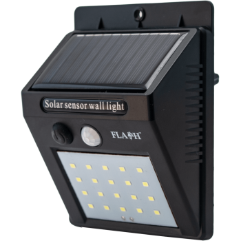 Led Solar Wall Lamps - Non-dimmable