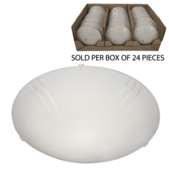 Ceiling Fitting Bamboo 24 Piece Box Set