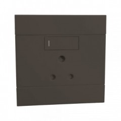 Electrical Plug Socket Single 16a Ch Veti