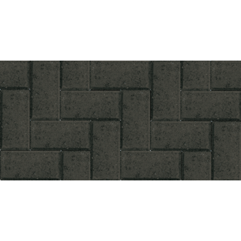 Black - Bevel Paver
