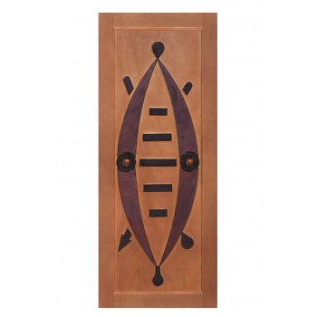Door Wood Dingane 813 Std, THE GREEN DOOR - Cashbuild