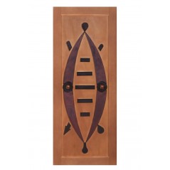 Door Wood Dingane 813 Std, THE GREEN DOOR - Cashbuild
