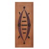 Door Wood Dingane 813 Std, THE GREEN DOOR - Cashbuild