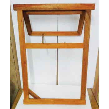 Window Frame Wood Eco Fp 600 X 900 Top Hung, BEST WOOD - Cashbuild