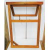 Window Frame Wood Eco Fp 600 X 900 Top Hung, BEST WOOD - Cashbuild
