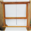 Window Frame Wood Eco FP 884 x 884, BEST WOOD - Cashbuild
